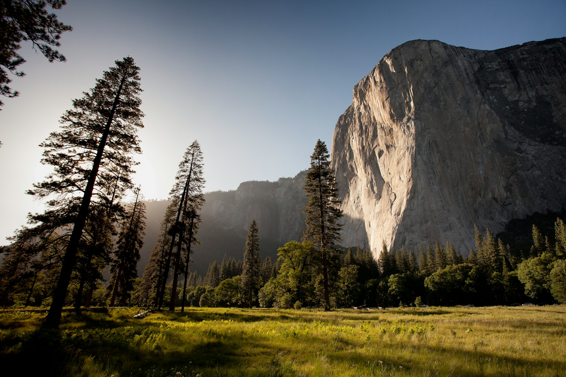 El Cap - Yosemite